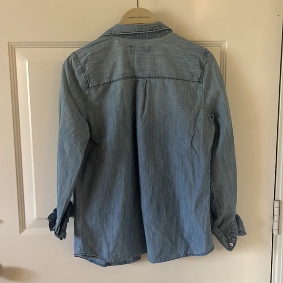 Denim shirt - Picture 2 of 2